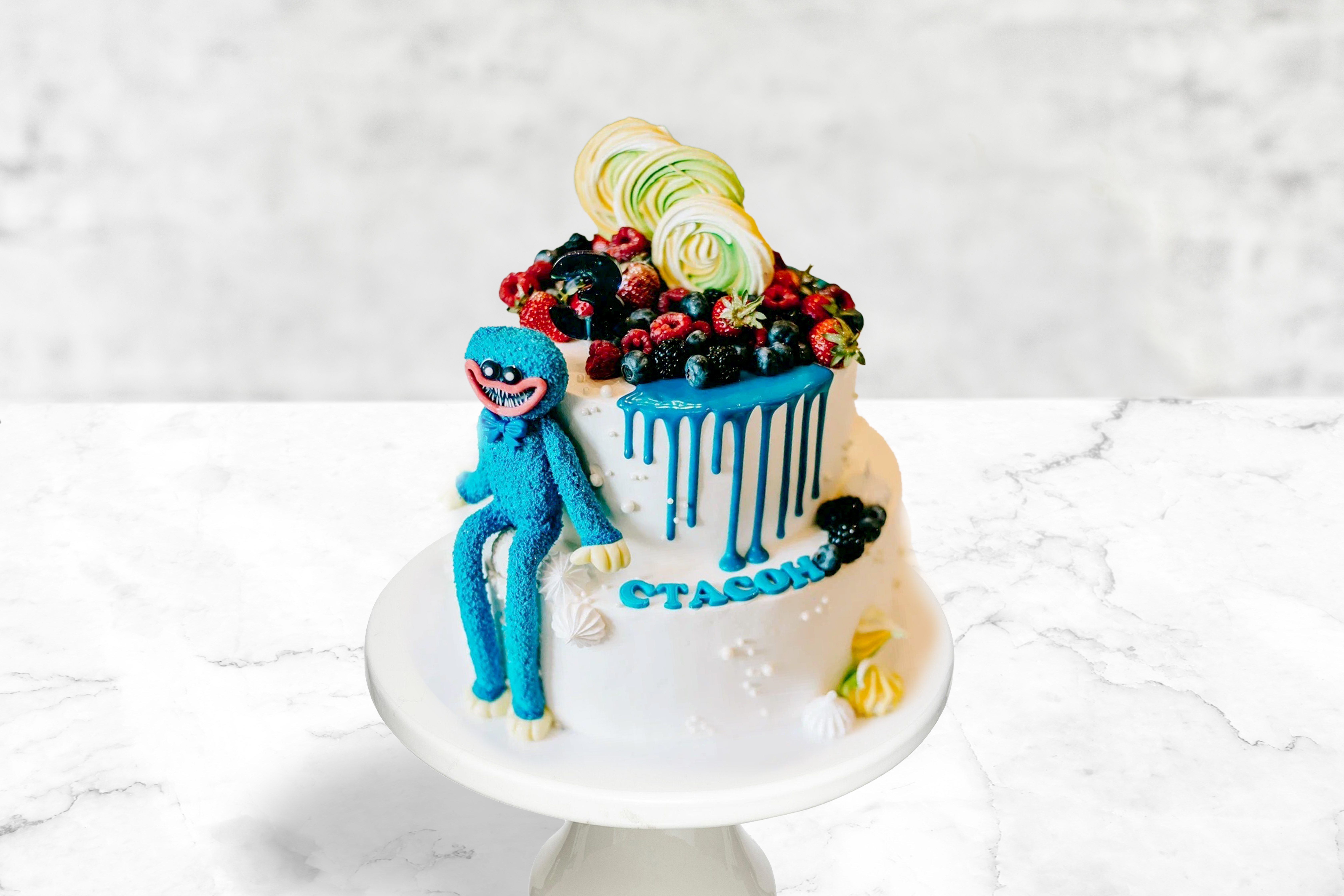 Торт Хагги Вагги